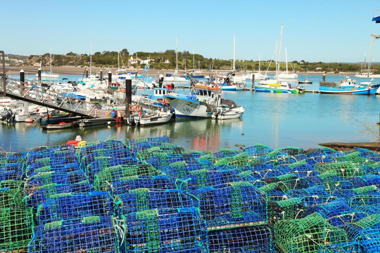 Alvor Sevenアパートメント エクステリア 写真