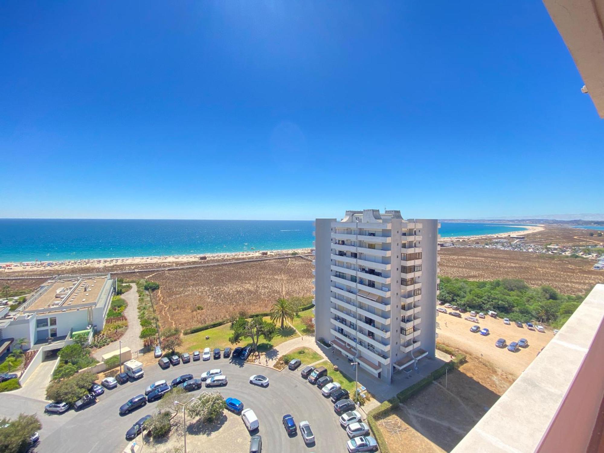 Alvor Sevenアパートメント エクステリア 写真