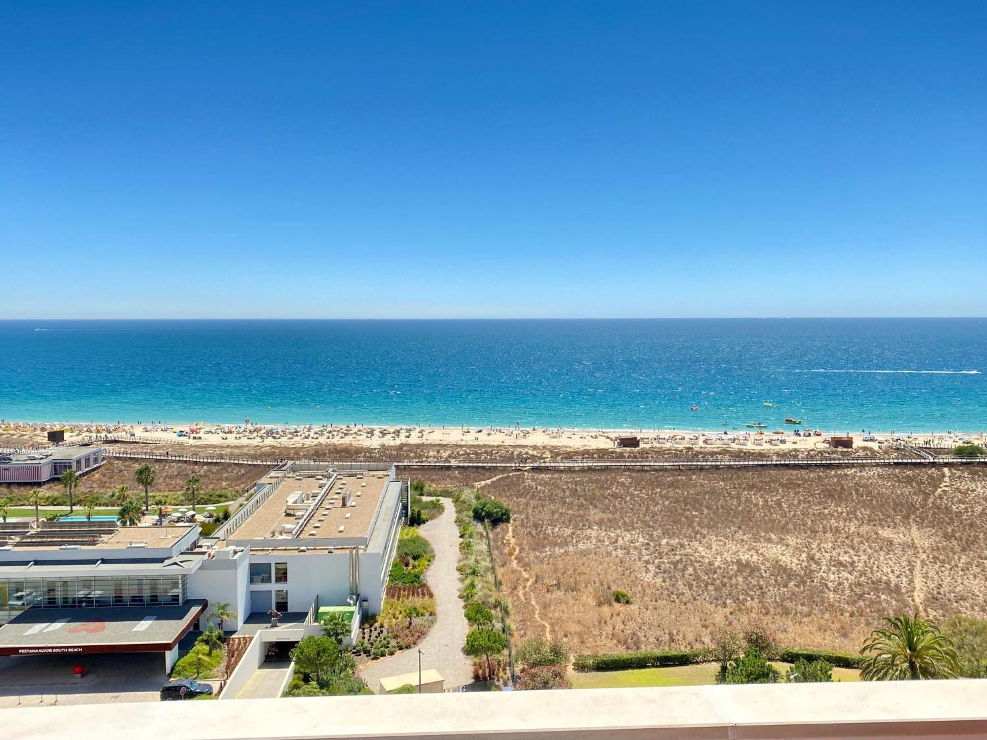Alvor Sevenアパートメント エクステリア 写真